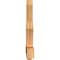 Ekena Millwork Redmond Smooth Timber Gable Bracket, Western Red Cedar, 60"W x 35"H x 3 1/2"D x 5 1/2"F, 14/12 Pitch GBW060X35X0406RED00SWR - alternate 4